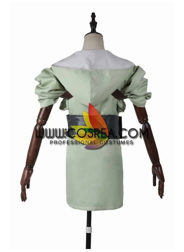 Cosrea Cosplay Costumes Kabaneri Of The Iron Fortress Kajika Cosplay Costume