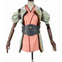 Cosrea Cosplay Costumes Kabaneri Of The Iron Fortress Kajika Cosplay Costume