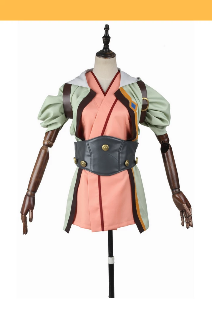 Cosrea Cosplay Costumes Kabaneri Of The Iron Fortress Kajika Cosplay Costume