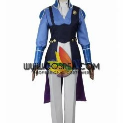 Cosrea Kabaneri Of The Iron Fortress Kurusu Cosplay Costume