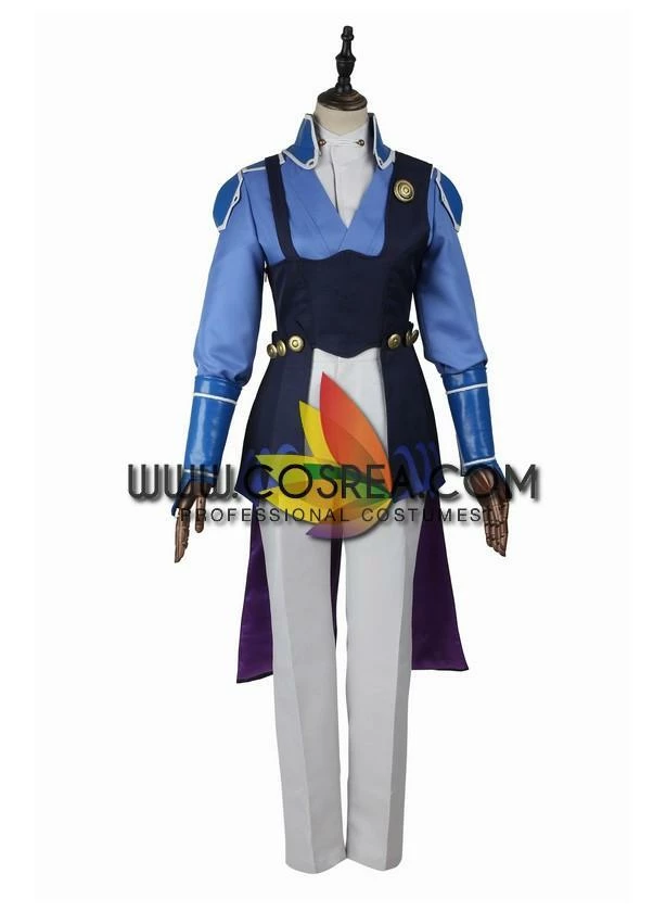Cosrea Kabaneri Of The Iron Fortress Kurusu Cosplay Costume
