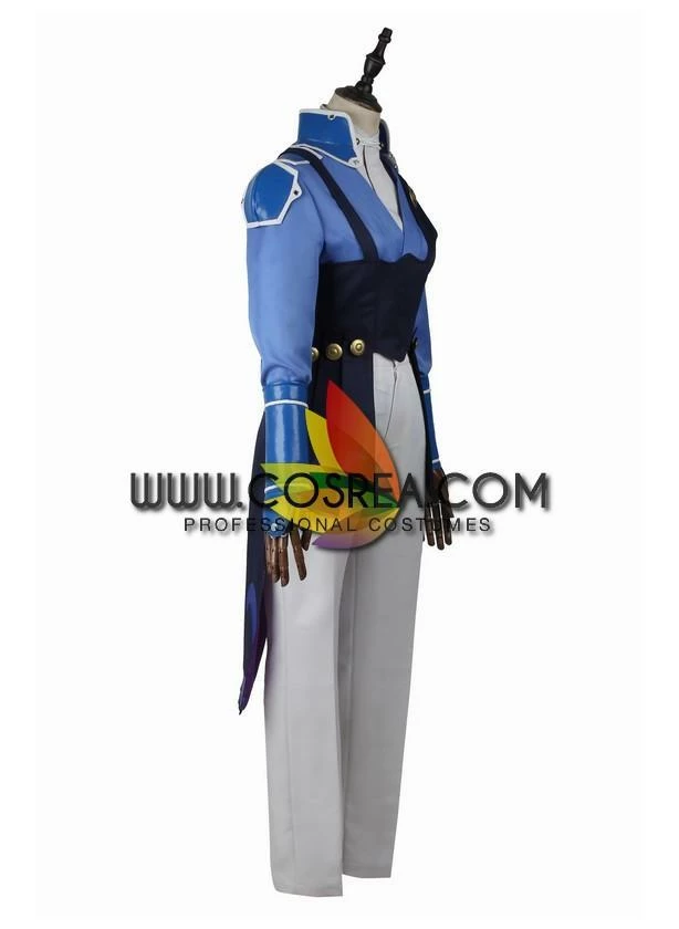Cosrea Kabaneri Of The Iron Fortress Kurusu Cosplay Costume