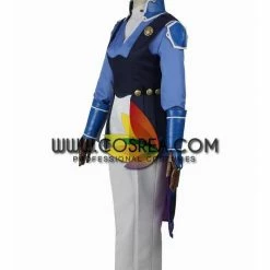 Cosrea Kabaneri Of The Iron Fortress Kurusu Cosplay Costume