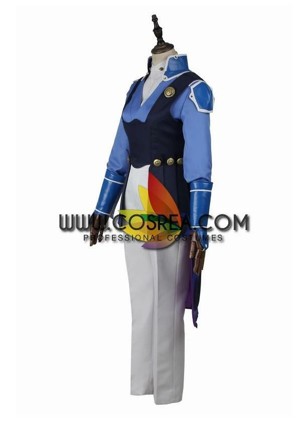 Cosrea Kabaneri Of The Iron Fortress Kurusu Cosplay Costume