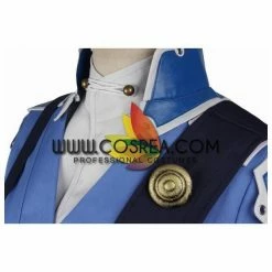 Cosrea Kabaneri Of The Iron Fortress Kurusu Cosplay Costume