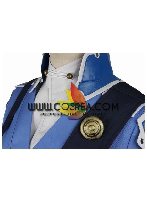 Cosrea Kabaneri Of The Iron Fortress Kurusu Cosplay Costume