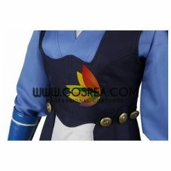Cosrea Kabaneri Of The Iron Fortress Kurusu Cosplay Costume