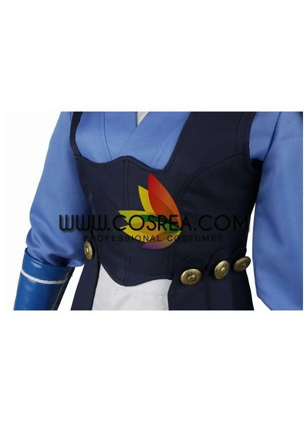 Cosrea Kabaneri Of The Iron Fortress Kurusu Cosplay Costume