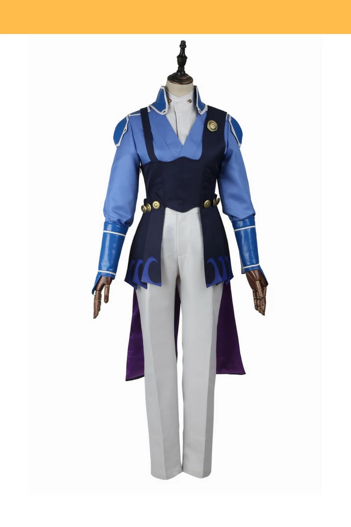 Cosrea Kabaneri Of The Iron Fortress Kurusu Cosplay Costume