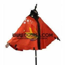 Cosrea Kabaneri Of The Iron Fortress Mumei Cloak Cosplay Costume