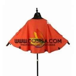 Cosrea Kabaneri Of The Iron Fortress Mumei Cloak Cosplay Costume