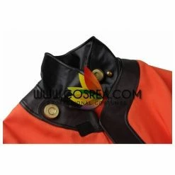 Cosrea Kabaneri Of The Iron Fortress Mumei Cloak Cosplay Costume