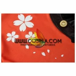 Cosrea Kabaneri Of The Iron Fortress Mumei Cloak Cosplay Costume