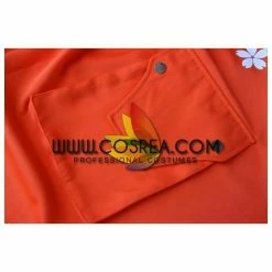 Cosrea Kabaneri Of The Iron Fortress Mumei Cloak Cosplay Costume