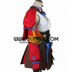 Cosrea Cosplay Costumes Kabaneri Of The Iron Fortress Mumei Cosplay Costume
