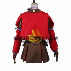 Cosrea Cosplay Costumes Kabaneri Of The Iron Fortress Mumei Cosplay Costume