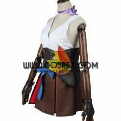 Cosrea Cosplay Costumes Kabaneri Of The Iron Fortress Mumei Cosplay Costume