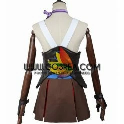 Cosrea Cosplay Costumes Kabaneri Of The Iron Fortress Mumei Cosplay Costume