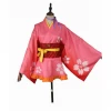 Cosrea Kabaneri Of The Iron Fortress Mumei Kimono Cosplay Costume