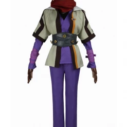 Cosrea Kabaneri Of The Iron Fortress Sukari Cosplay Costume