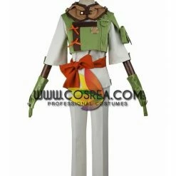 Cosrea Kabaneri Of The Iron Fortress Yukina Cosplay Costume Cosplay Costumes