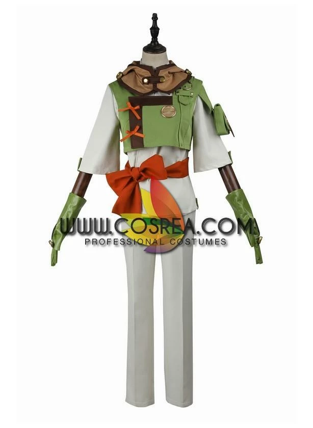 Cosrea Kabaneri Of The Iron Fortress Yukina Cosplay Costume Cosplay Costumes