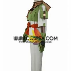 Cosrea Kabaneri Of The Iron Fortress Yukina Cosplay Costume Cosplay Costumes