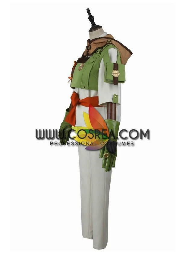 Cosrea Kabaneri Of The Iron Fortress Yukina Cosplay Costume Cosplay Costumes