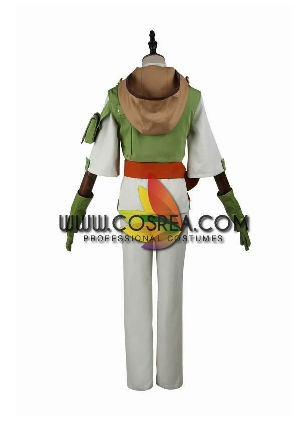 Cosrea Kabaneri Of The Iron Fortress Yukina Cosplay Costume Cosplay Costumes