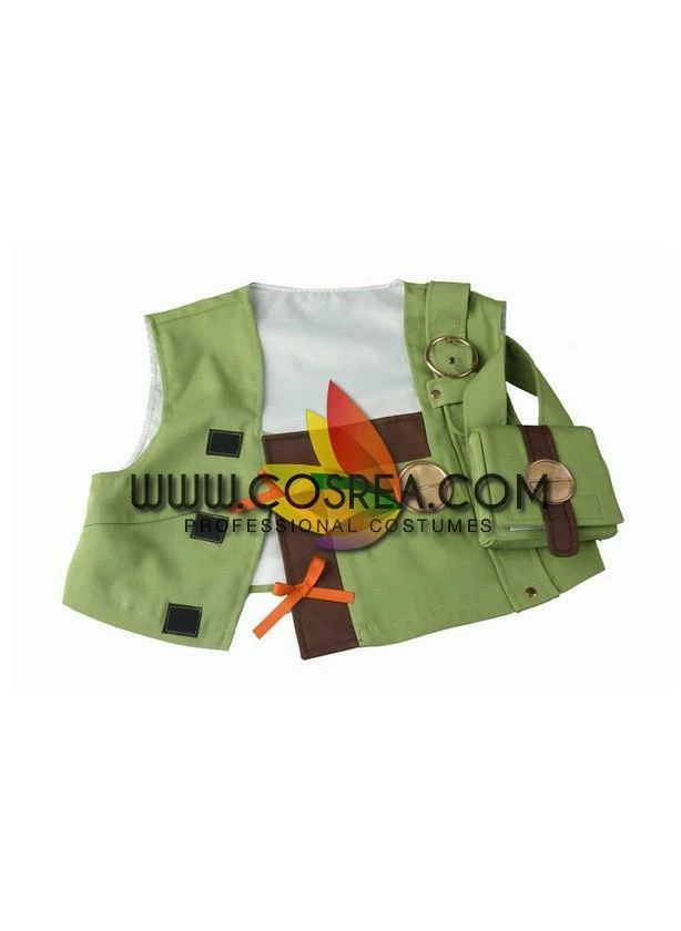 Cosrea Kabaneri Of The Iron Fortress Yukina Cosplay Costume Cosplay Costumes