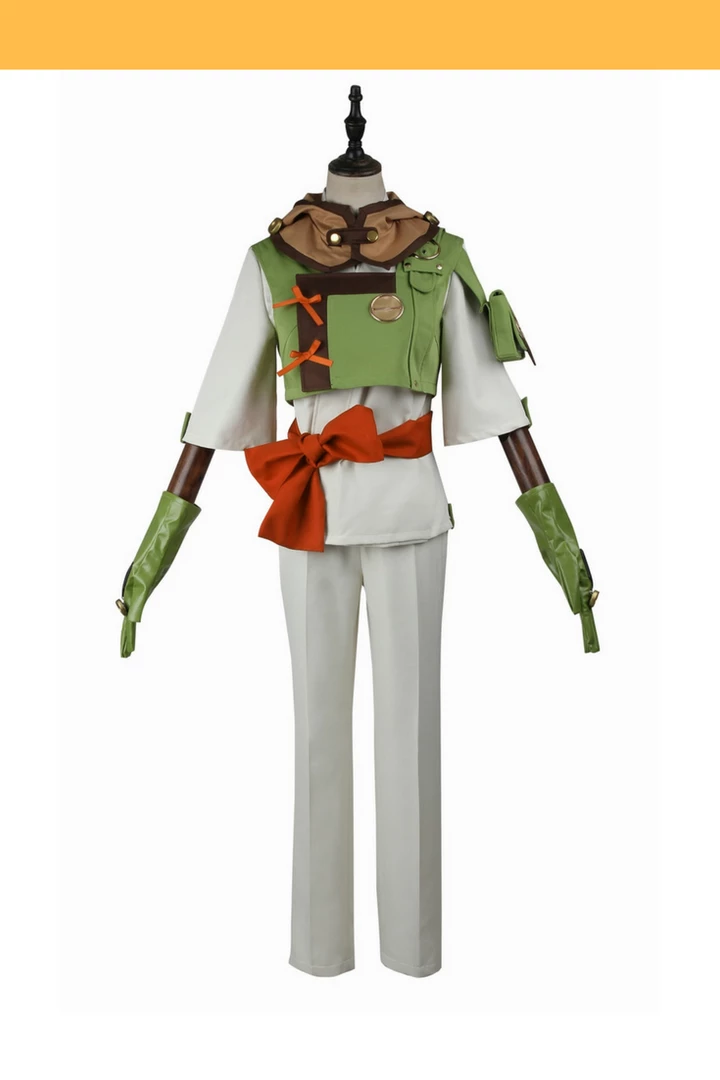 Cosrea Kabaneri Of The Iron Fortress Yukina Cosplay Costume Cosplay Costumes