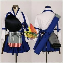 Cosrea Cosplay Costumes Kaga Kancolle Cosplay Costume