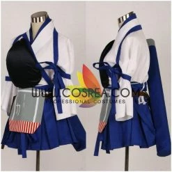 Cosrea Cosplay Costumes Kaga Kancolle Cosplay Costume