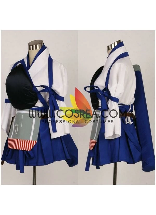 Cosrea Cosplay Costumes Kaga Kancolle Cosplay Costume