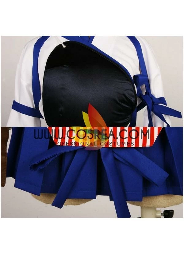 Cosrea Cosplay Costumes Kaga Kancolle Cosplay Costume
