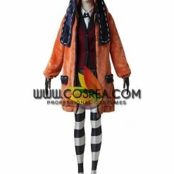 Cosrea Cosplay Costumes Kakegurui Runa Yomozuki Cosplay Costume