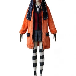 Cosrea Cosplay Costumes Kakegurui Runa Yomozuki Cosplay Costume
