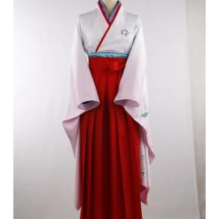 Cosrea Kakegurui Yuriko Nishinotoin Kimono Cosplay Costume