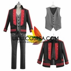 Cosrea Cosplay Costumes Kamen Rider Baron Casual Cosplay Costume