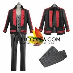 Cosrea Cosplay Costumes Kamen Rider Baron Casual Cosplay Costume