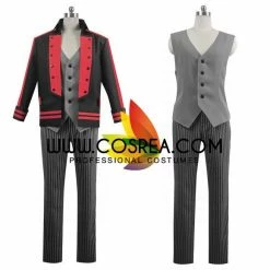 Cosrea Cosplay Costumes Kamen Rider Baron Casual Cosplay Costume