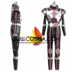 Cosrea Kamen Rider Faiz PU Leather Cosplay Costume Cosplay Costumes