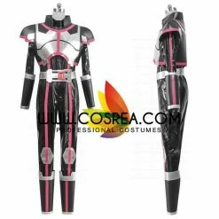 Cosrea Kamen Rider Faiz PU Leather Cosplay Costume Cosplay Costumes