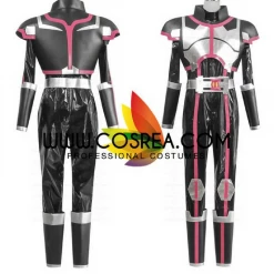 Cosrea Kamen Rider Faiz PU Leather Cosplay Costume Cosplay Costumes