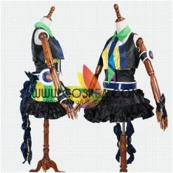 Cosrea Kaname Buccaneer Macross Delta Cosplay Costume Cosplay Costumes