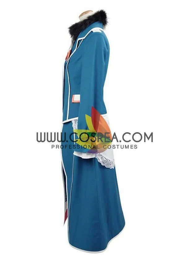Cosrea Cosplay Costumes Atago Kancolle Cosplay Costume