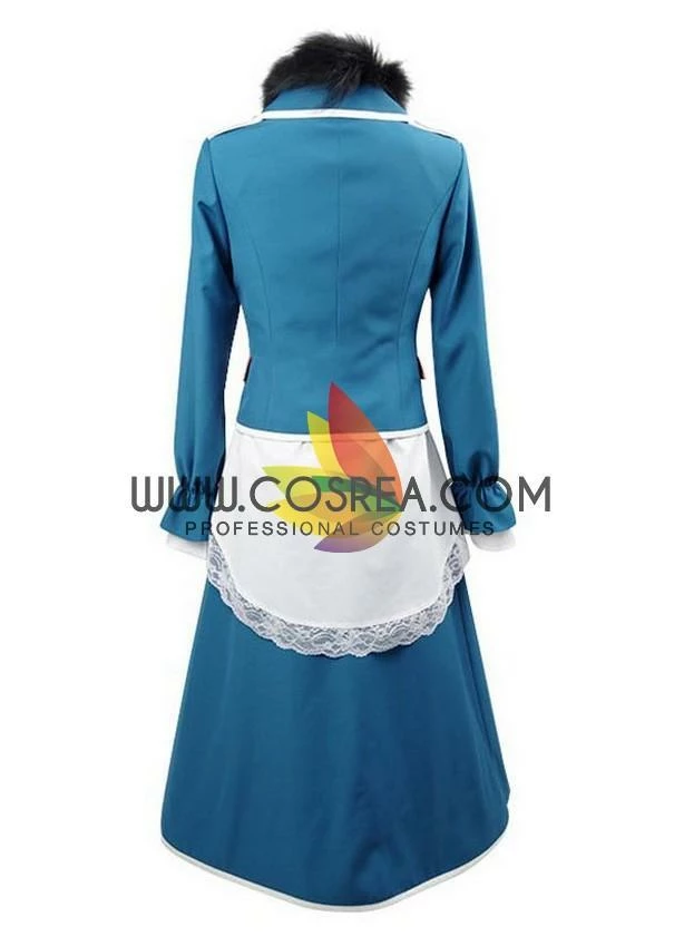 Cosrea Cosplay Costumes Atago Kancolle Cosplay Costume