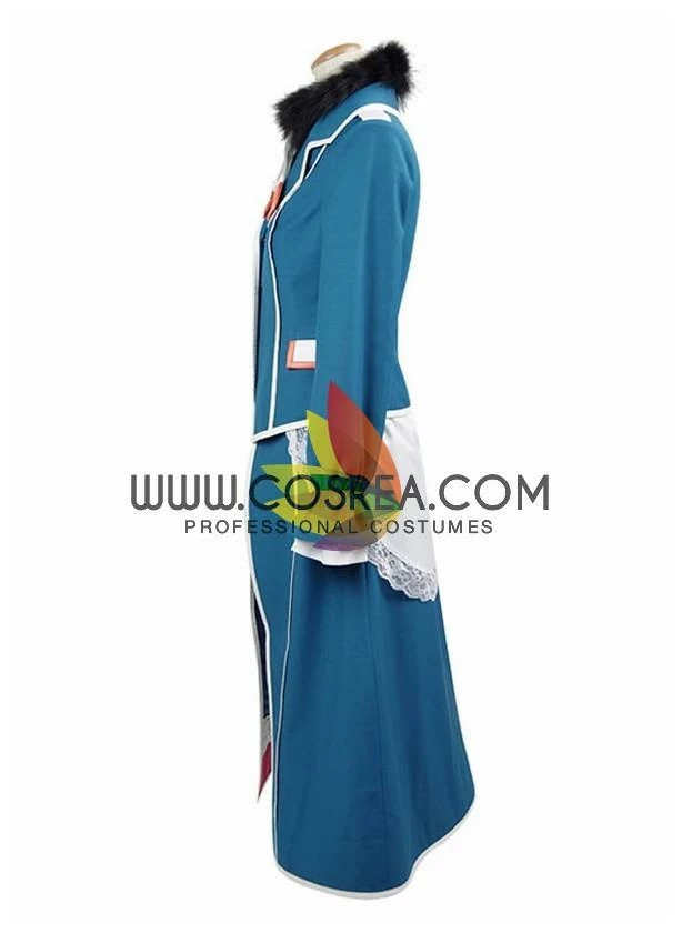 Cosrea Cosplay Costumes Atago Kancolle Cosplay Costume