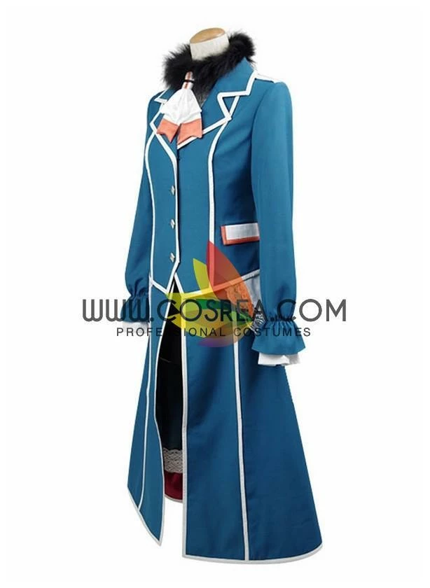 Cosrea Cosplay Costumes Atago Kancolle Cosplay Costume