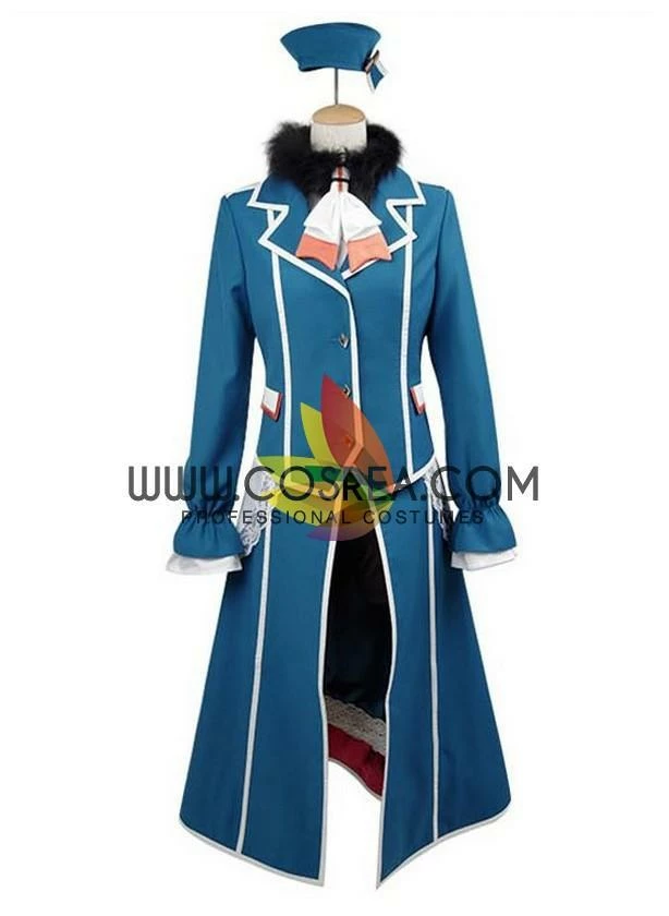Cosrea Cosplay Costumes Atago Kancolle Cosplay Costume